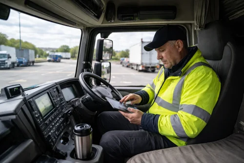 What Factors Influence the HGV Drivers' Earnings in the UK