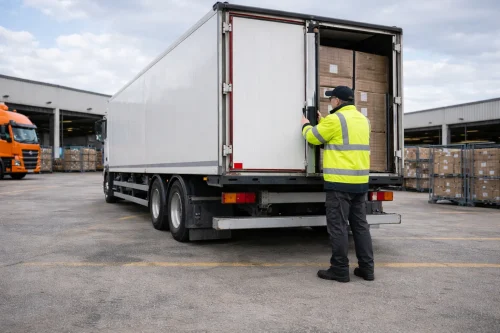 What Is an HGV Driver in the UK