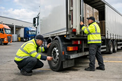 What Is an HGV Driver in the UK, and What Do They Do