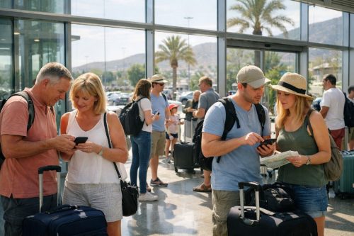 What Should UK Travellers Know About Visiting Greece During Regional War Tensions