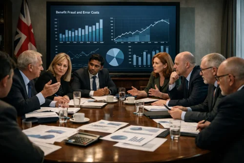 What is Behind the DWP Benefit Fraud Crackdown Measures in the UK