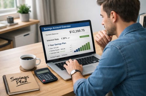 What is the Nationwide 1 Year Single Access Saver and Who is It Designed For