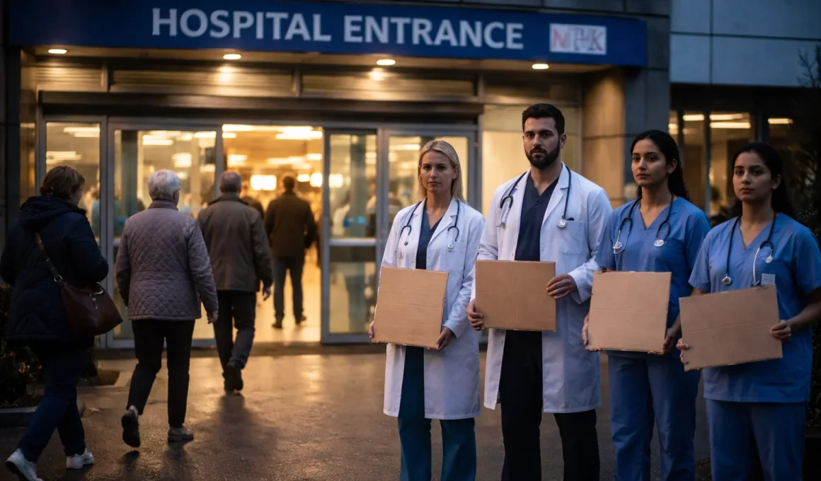 When Is the Next Doctors Strike in 2026