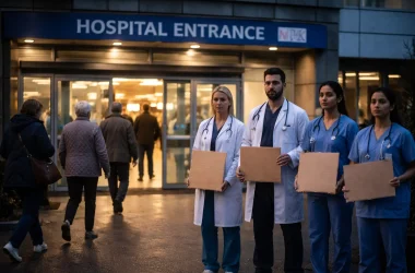 When Is the Next Doctors Strike in 2026