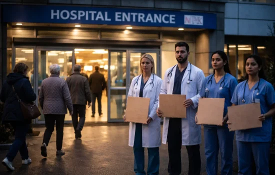 When Is the Next Doctors Strike in 2026
