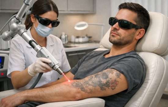 why people reversing past body art choices