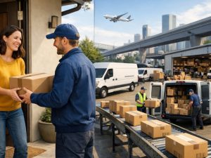 delivery expectations in online retail