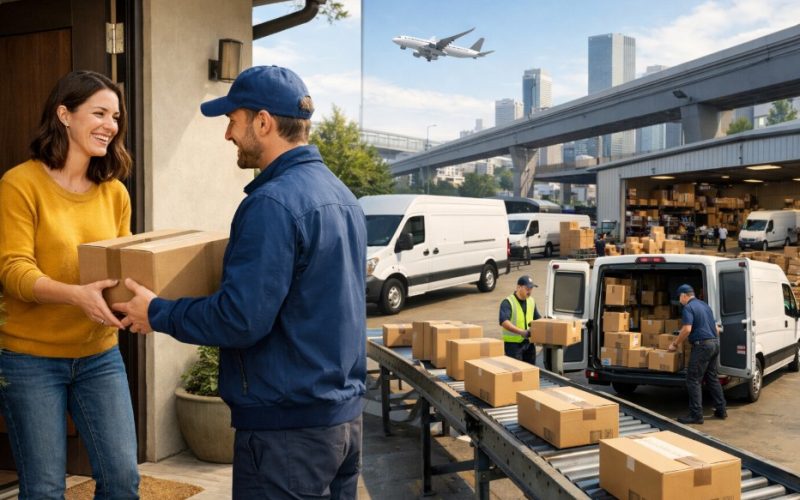 delivery expectations in online retail
