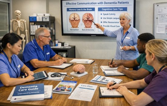dementia care training