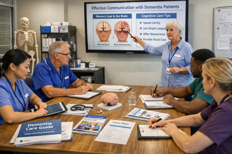 dementia care training