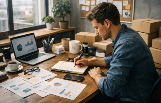 how to start a small business