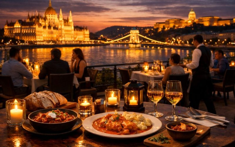 why food lovers are obsessed with budapest