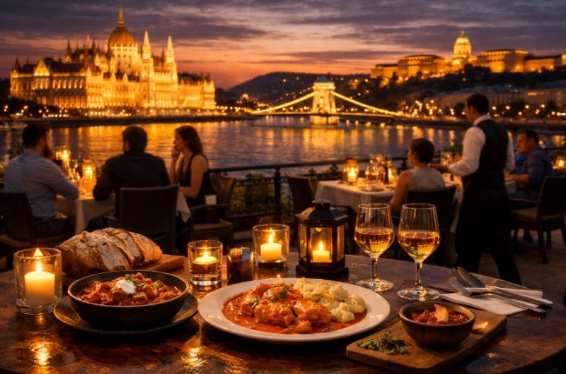 why food lovers are obsessed with budapest