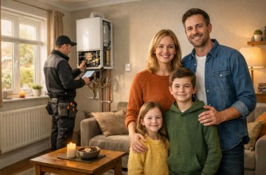 boiler installation in uk