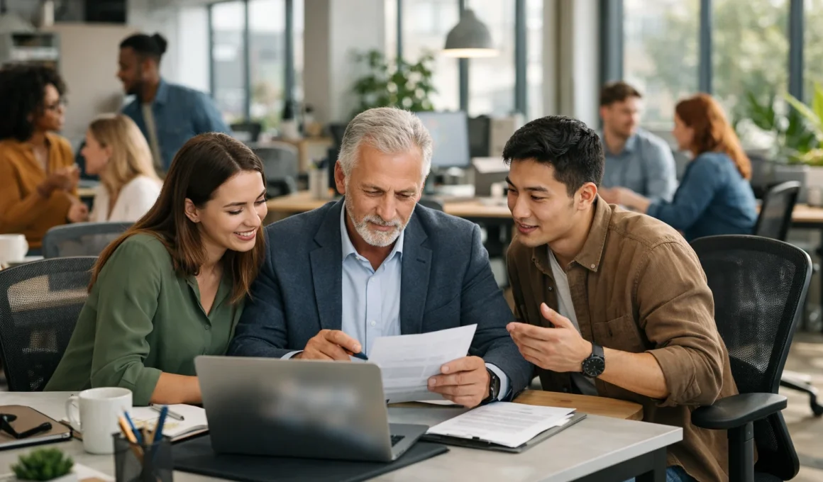 Healthy Ageing in the Workplace