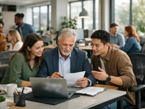 Healthy Ageing in the Workplace