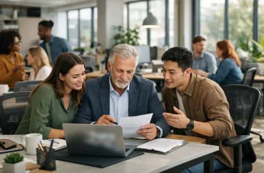 Healthy Ageing in the Workplace