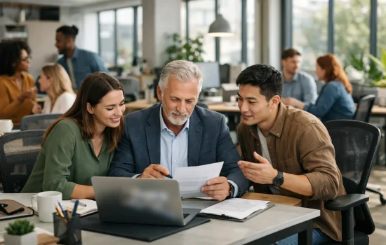 Healthy Ageing in the Workplace