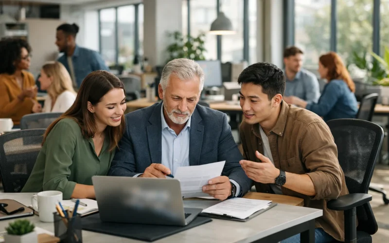 Healthy Ageing in the Workplace