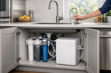 how direct flow reverse osmosis filters work
