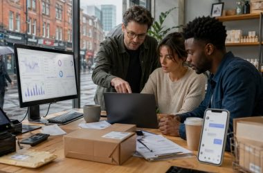 how ai influencing british small businesses