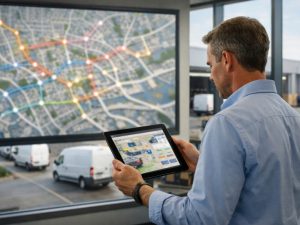 how route optimization improves business efficiency