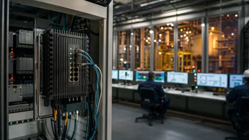 How Rugged Firewalls Strengthen Industrial Cyber Defense