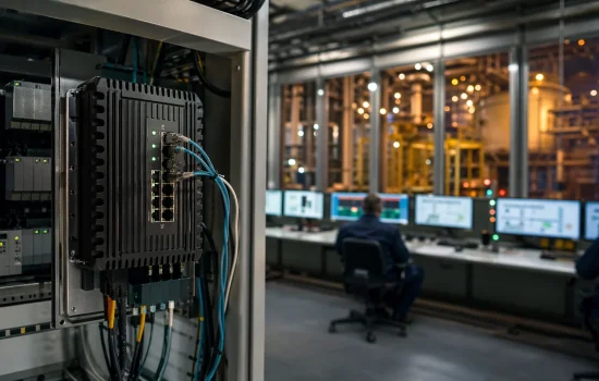 How Rugged Firewalls Strengthen Industrial Cyber Defense