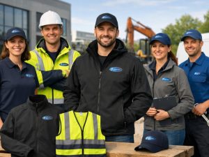 how to build a branded workwear strategy