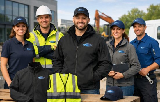 how to build a branded workwear strategy