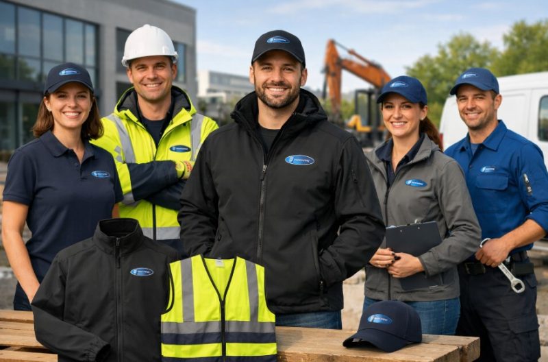 how to build a branded workwear strategy