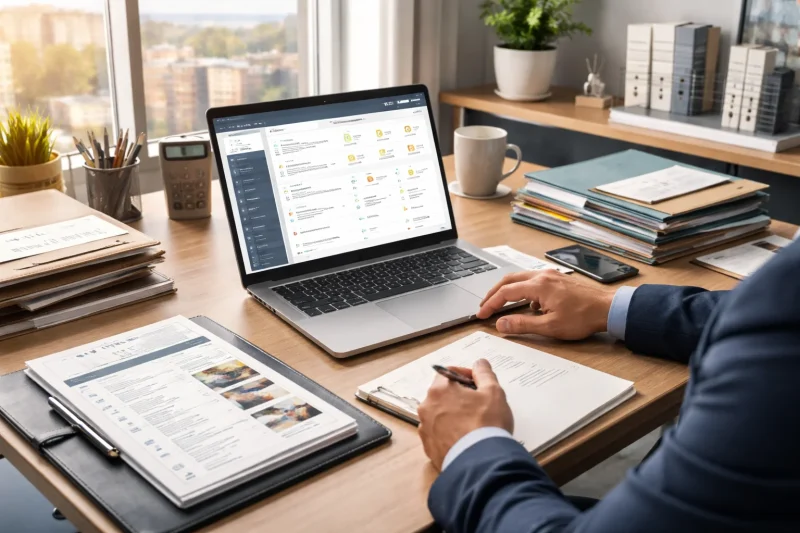 How to Build and Manage a Winning Property Portfolio