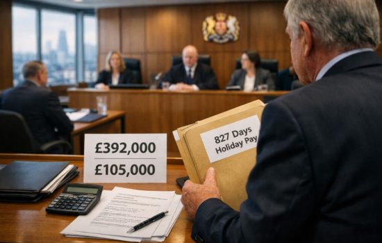 mossadek ageli holiday pay