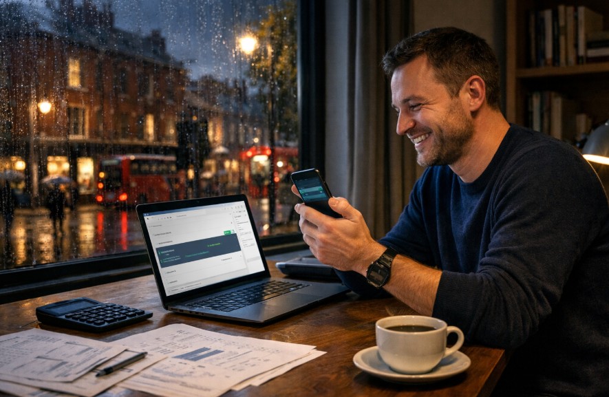 Payout Track Record and Speed | UK Business Magazine