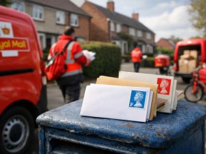 Royal Mail Second Class Changes - UK Postal Update for 2026
