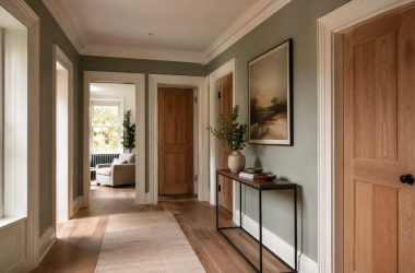 what is the purpose of architraves in home