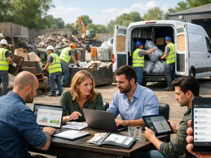 What Opportunities Are Emerging for Startups in the Waste and Clearance Sector