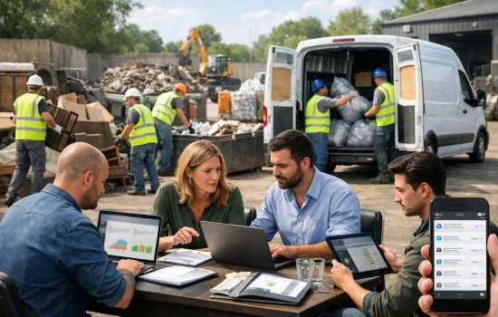 What Opportunities Are Emerging for Startups in the Waste and Clearance Sector