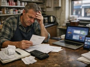 uk small businesses are underusing digital payout tools