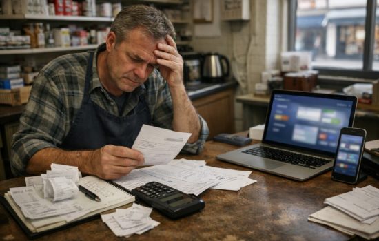 uk small businesses are underusing digital payout tools