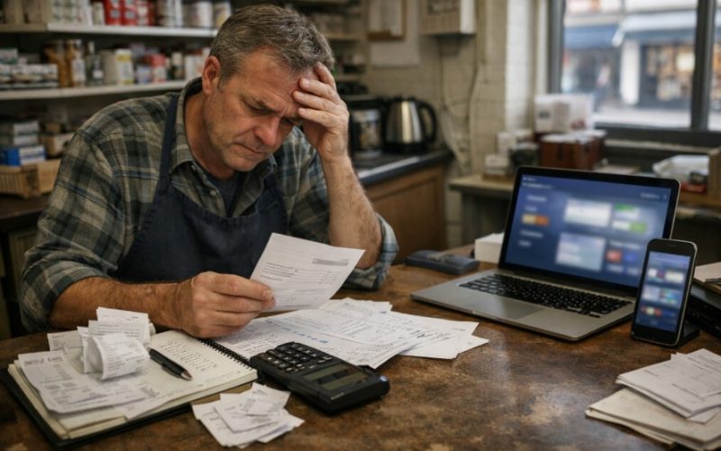 uk small businesses are underusing digital payout tools