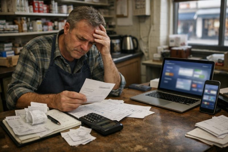 uk small businesses are underusing digital payout tools