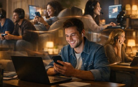 how technology is changing friendships