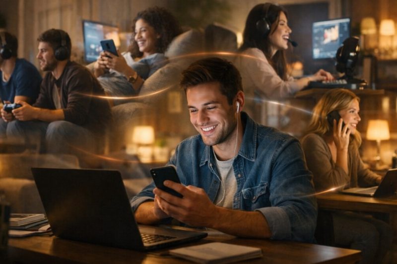 how technology is changing friendships