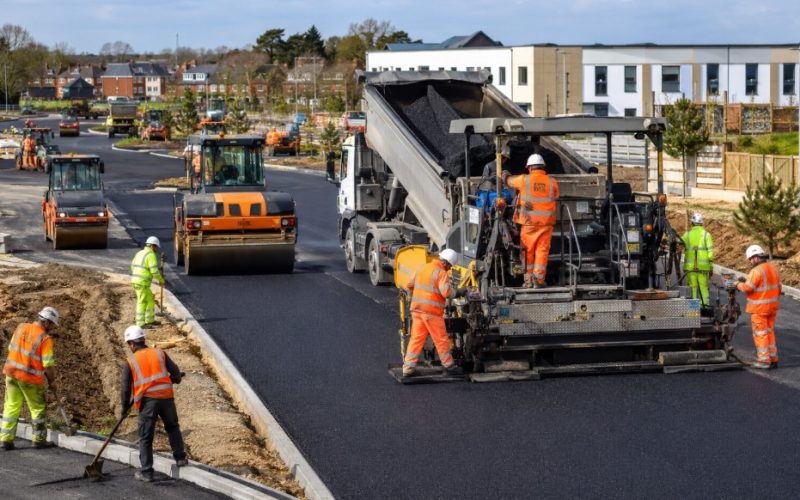 Best Tarmac and Surfacing Contractors in Hertfordshire