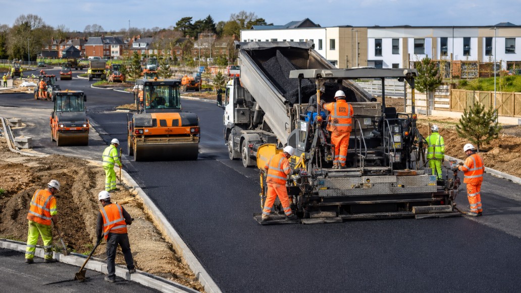 Best Tarmac and Surfacing Contractors in Hertfordshire