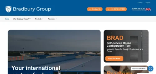 Bradbury Group