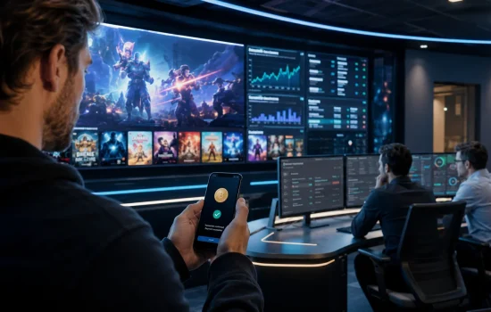 Could Crypto Payments Go Mainstream in UK Digital Entertainment
