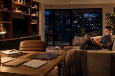 Evening Leisure Preferences of UK Entrepreneurs