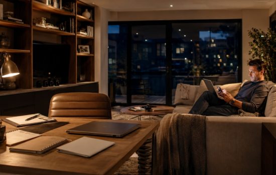 Evening Leisure Preferences of UK Entrepreneurs
